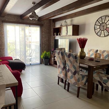 Apartmán Vivienda Ubuntu Los Llanos De Aridane Exteriér fotografie