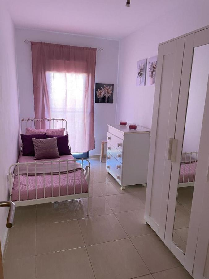 Apartmán Vivienda Ubuntu Los Llanos De Aridane Exteriér fotografie