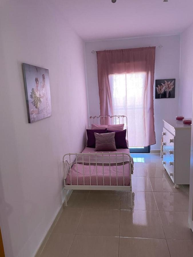 Apartmán Vivienda Ubuntu Los Llanos De Aridane Exteriér fotografie