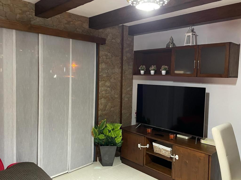 Apartmán Vivienda Ubuntu Los Llanos De Aridane Exteriér fotografie