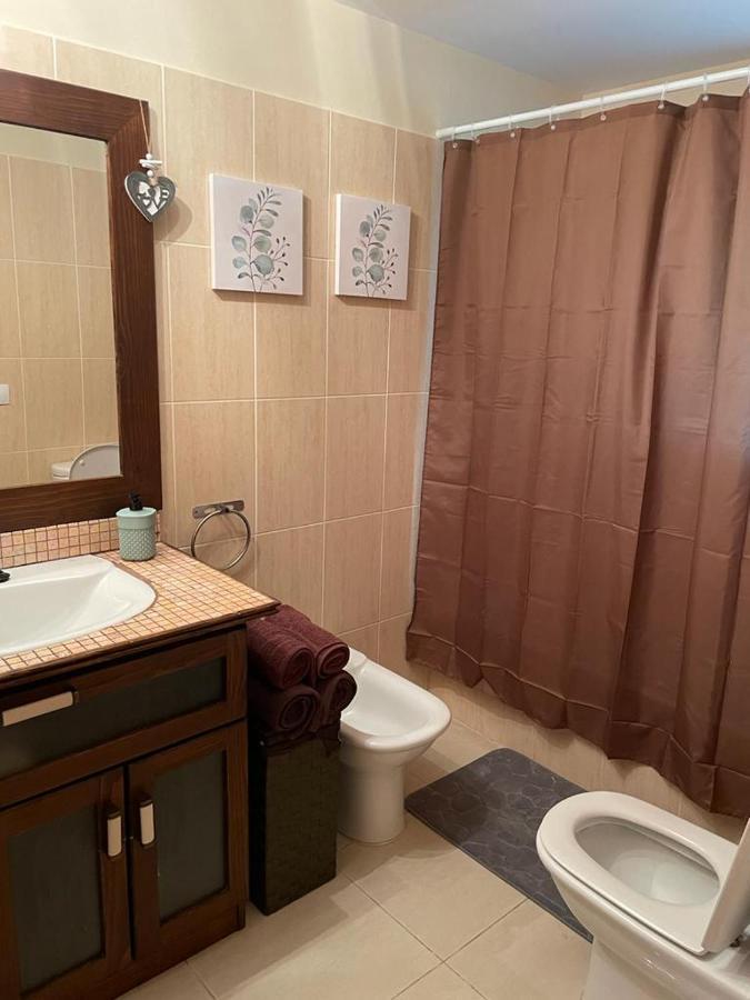 Apartmán Vivienda Ubuntu Los Llanos De Aridane Exteriér fotografie
