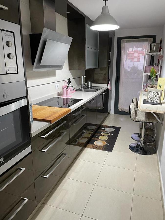 Apartmán Vivienda Ubuntu Los Llanos De Aridane Exteriér fotografie