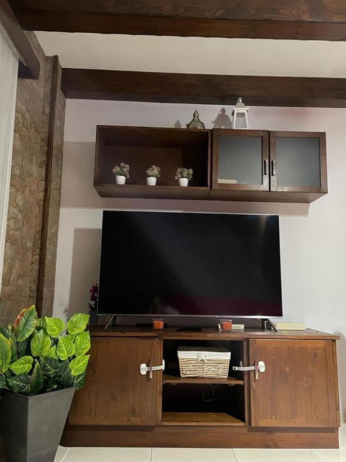 Apartmán Vivienda Ubuntu Los Llanos De Aridane Exteriér fotografie