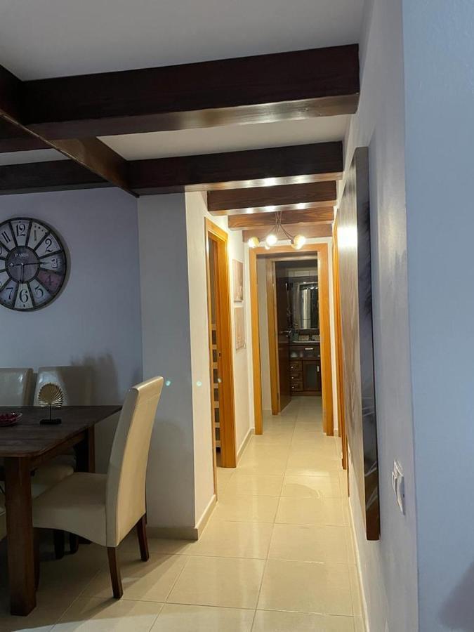 Apartmán Vivienda Ubuntu Los Llanos De Aridane Exteriér fotografie