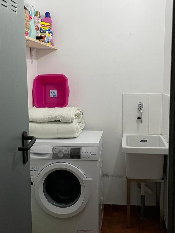 Apartmán Vivienda Ubuntu Los Llanos De Aridane Exteriér fotografie