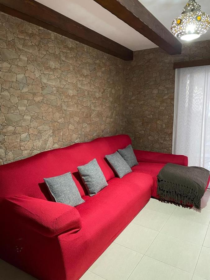 Apartmán Vivienda Ubuntu Los Llanos De Aridane Exteriér fotografie