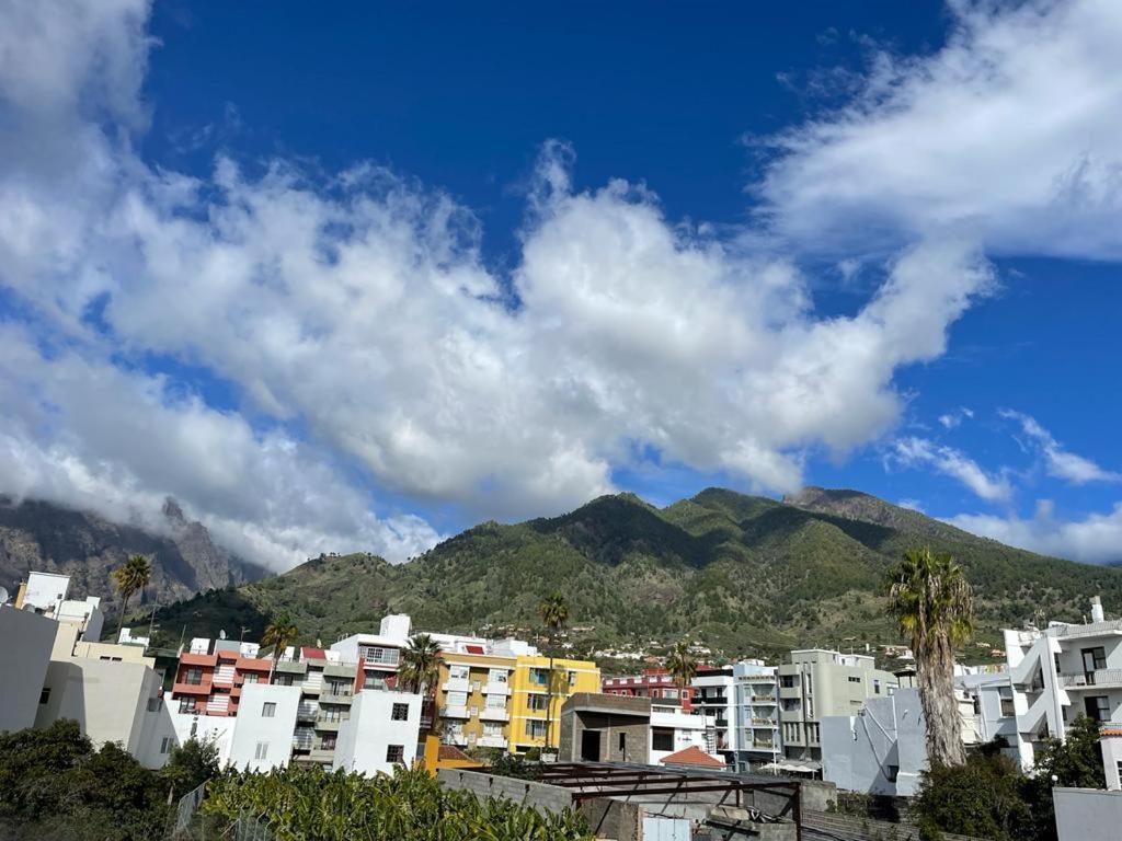 Apartmán Vivienda Ubuntu Los Llanos De Aridane Exteriér fotografie
