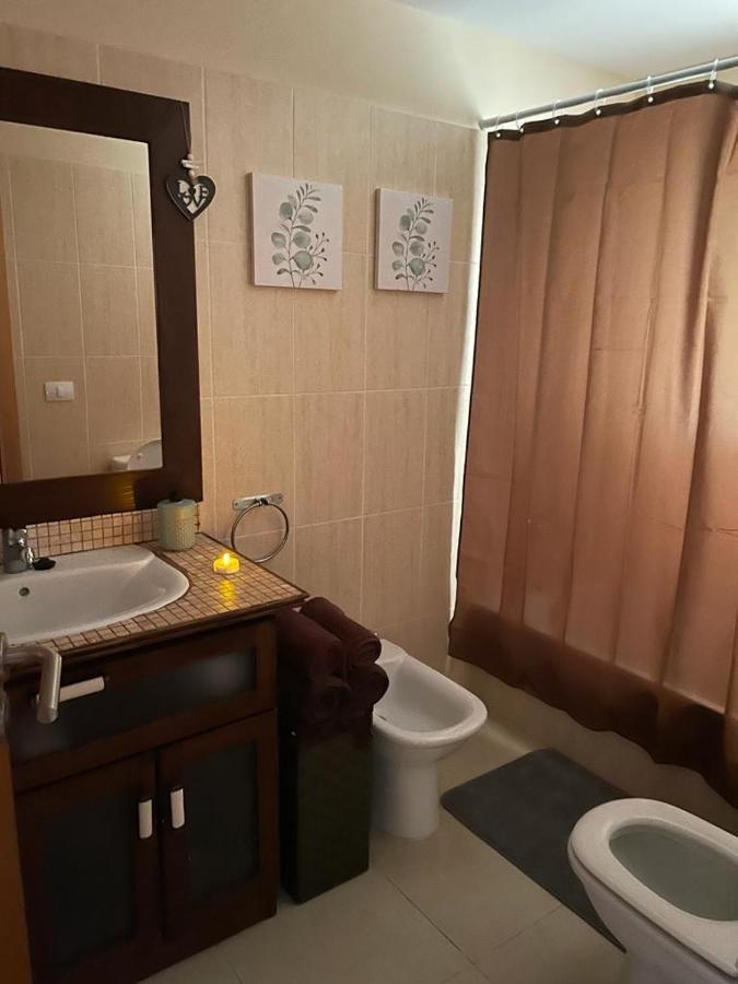 Apartmán Vivienda Ubuntu Los Llanos De Aridane Exteriér fotografie