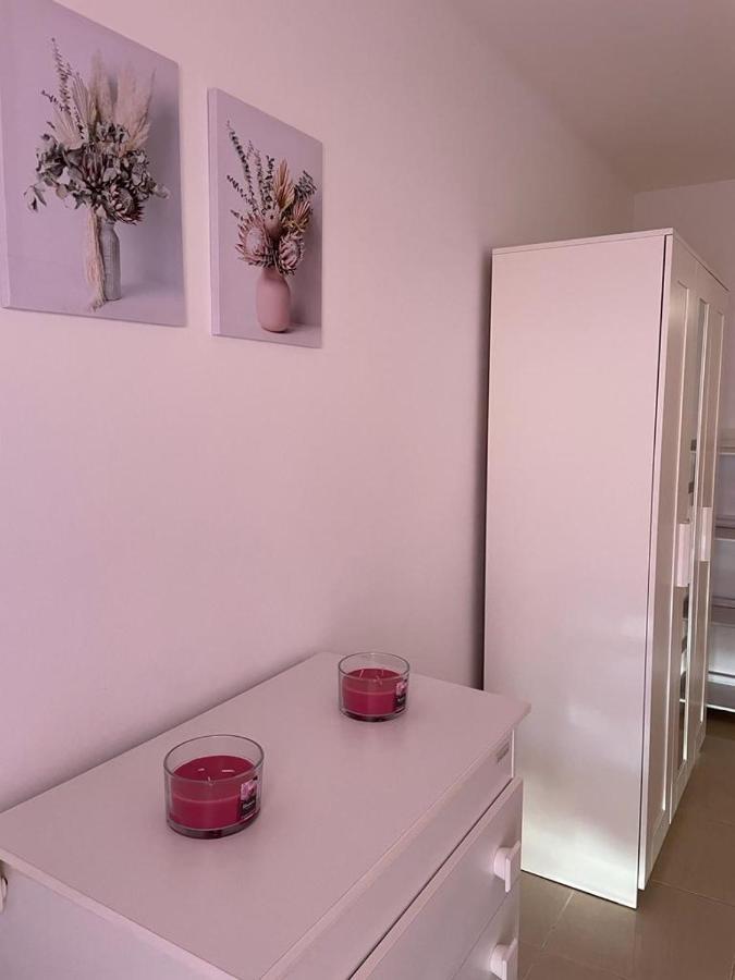 Apartmán Vivienda Ubuntu Los Llanos De Aridane Exteriér fotografie