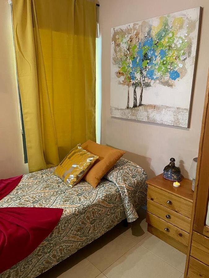 Apartmán Vivienda Ubuntu Los Llanos De Aridane Exteriér fotografie