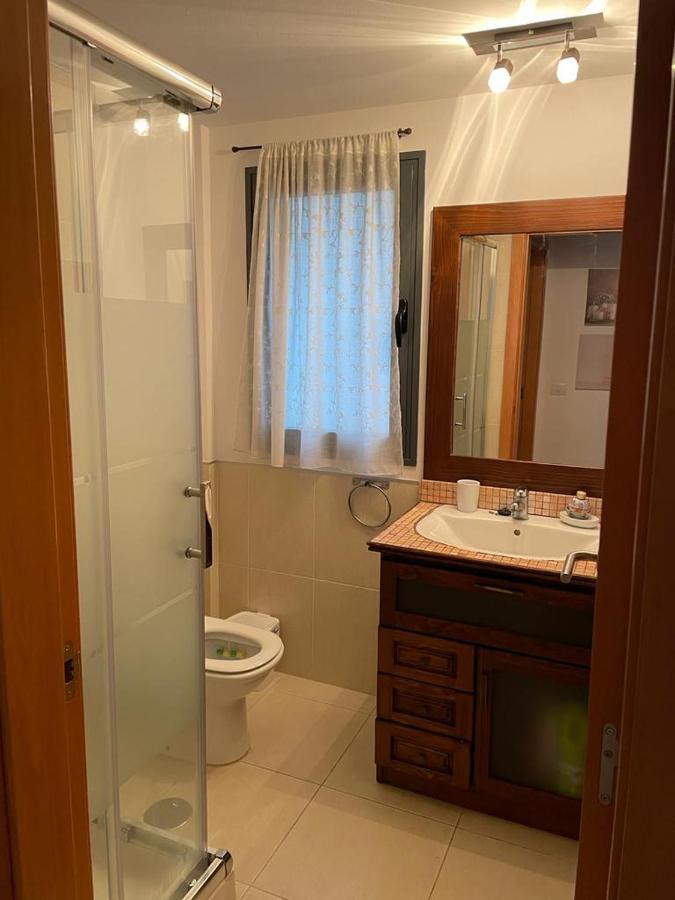 Apartmán Vivienda Ubuntu Los Llanos De Aridane Exteriér fotografie