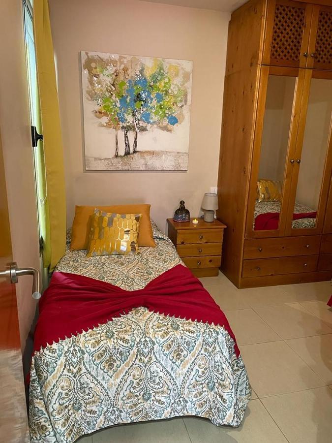 Apartmán Vivienda Ubuntu Los Llanos De Aridane Exteriér fotografie