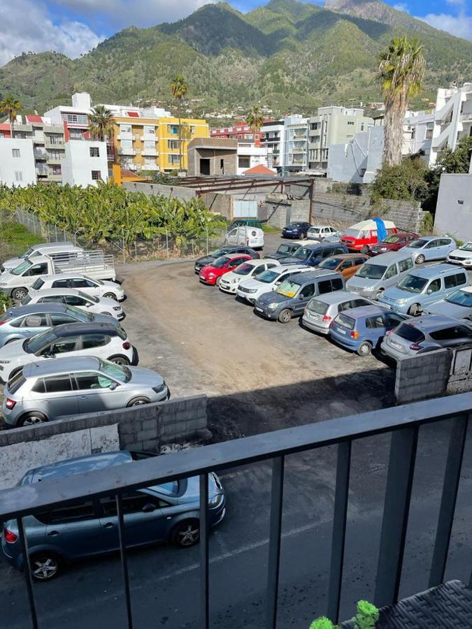 Apartmán Vivienda Ubuntu Los Llanos De Aridane Exteriér fotografie