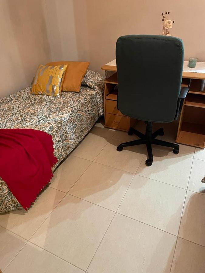 Apartmán Vivienda Ubuntu Los Llanos De Aridane Exteriér fotografie