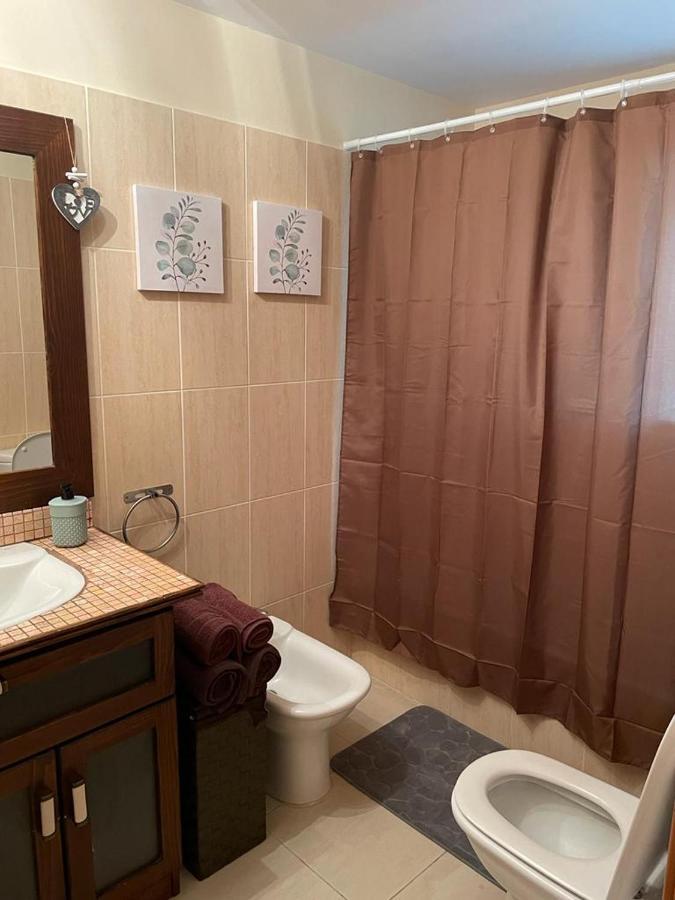 Apartmán Vivienda Ubuntu Los Llanos De Aridane Exteriér fotografie