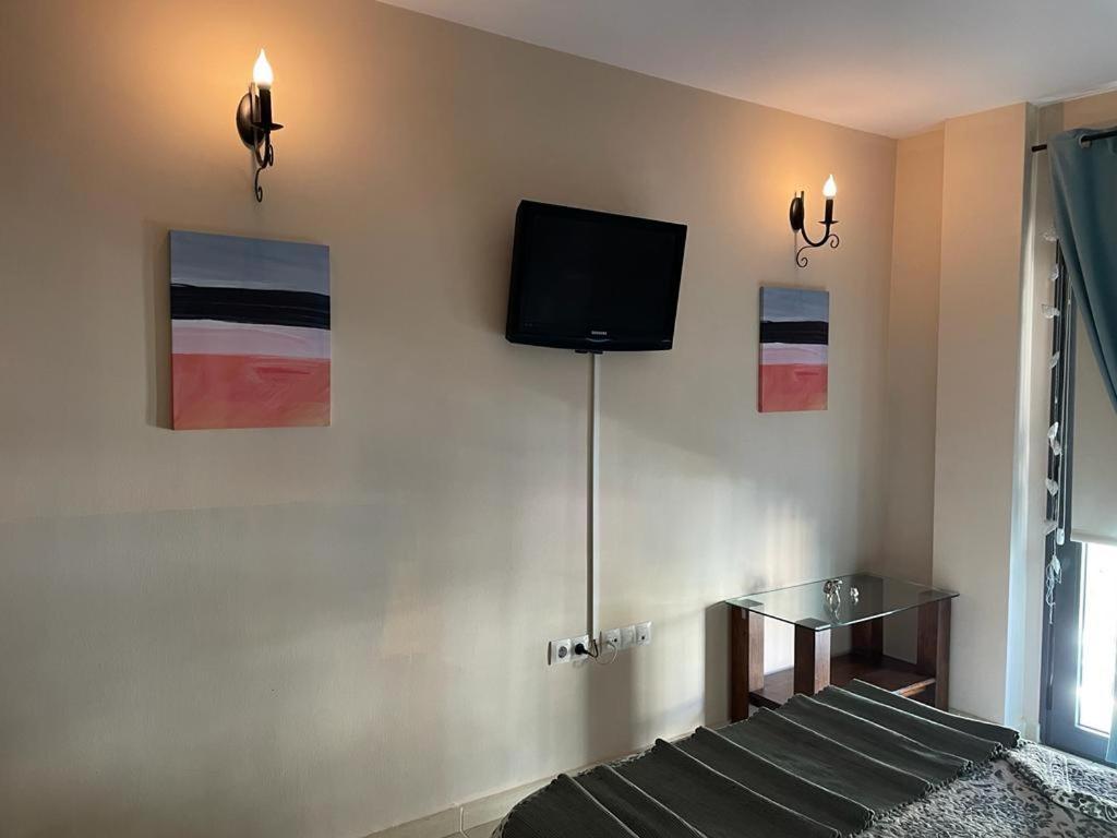 Apartmán Vivienda Ubuntu Los Llanos De Aridane Exteriér fotografie