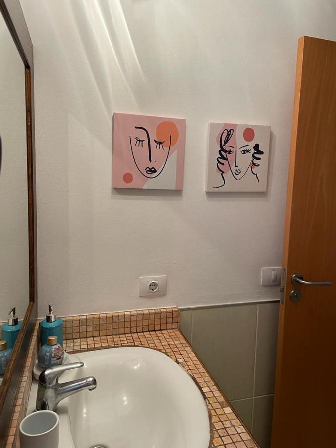 Apartmán Vivienda Ubuntu Los Llanos De Aridane Exteriér fotografie