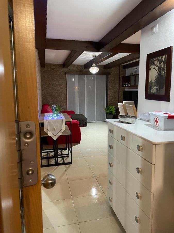Apartmán Vivienda Ubuntu Los Llanos De Aridane Exteriér fotografie