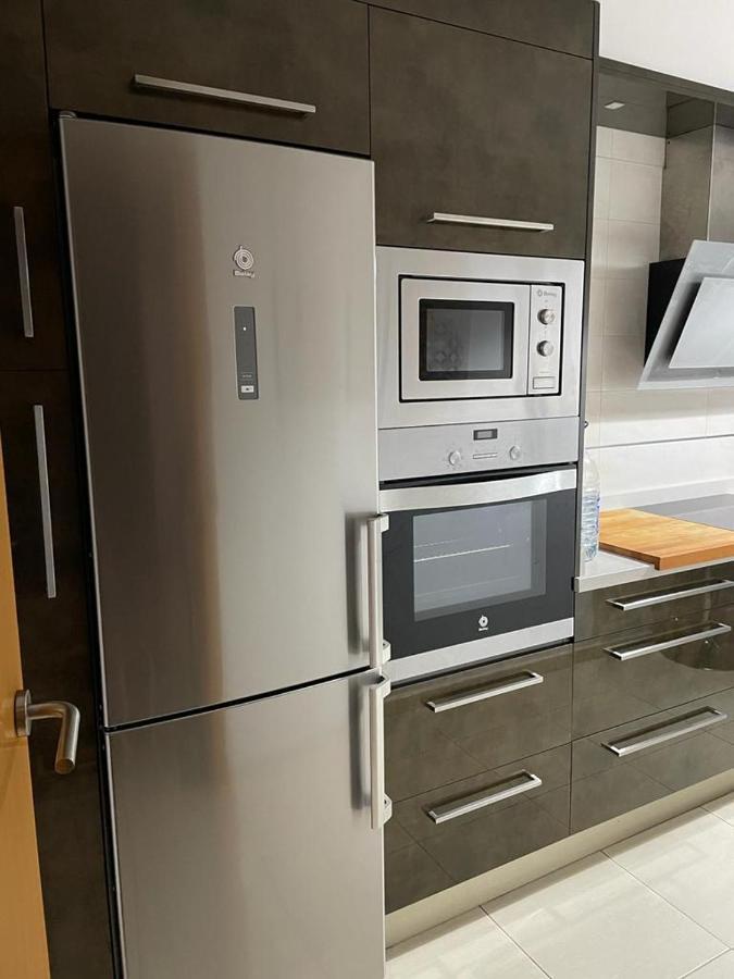 Apartmán Vivienda Ubuntu Los Llanos De Aridane Exteriér fotografie