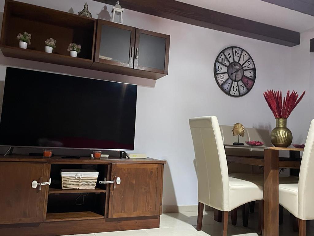 Apartmán Vivienda Ubuntu Los Llanos De Aridane Exteriér fotografie
