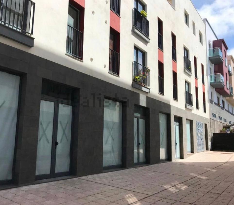 Apartmán Vivienda Ubuntu Los Llanos De Aridane Exteriér fotografie