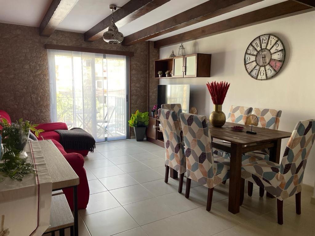 Apartmán Vivienda Ubuntu Los Llanos De Aridane Exteriér fotografie