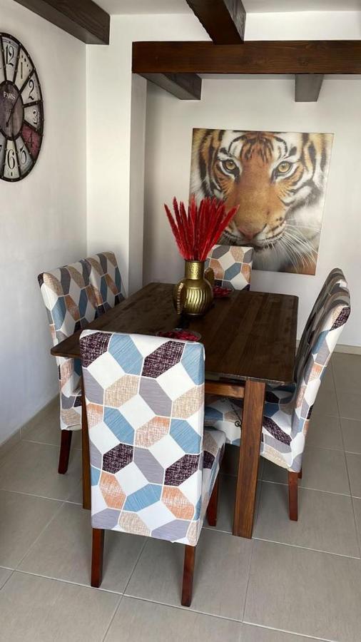Apartmán Vivienda Ubuntu Los Llanos De Aridane Exteriér fotografie
