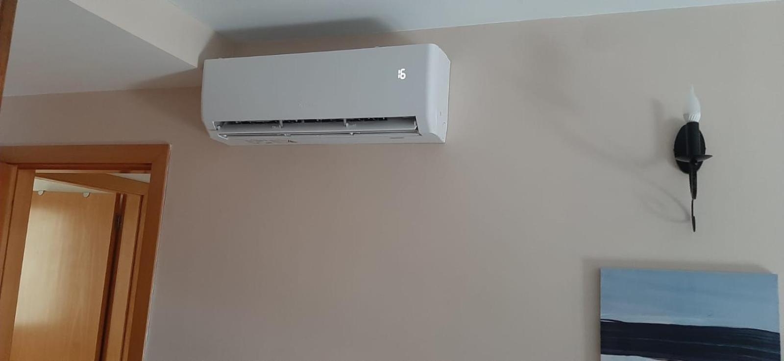 Apartmán Vivienda Ubuntu Los Llanos De Aridane Exteriér fotografie