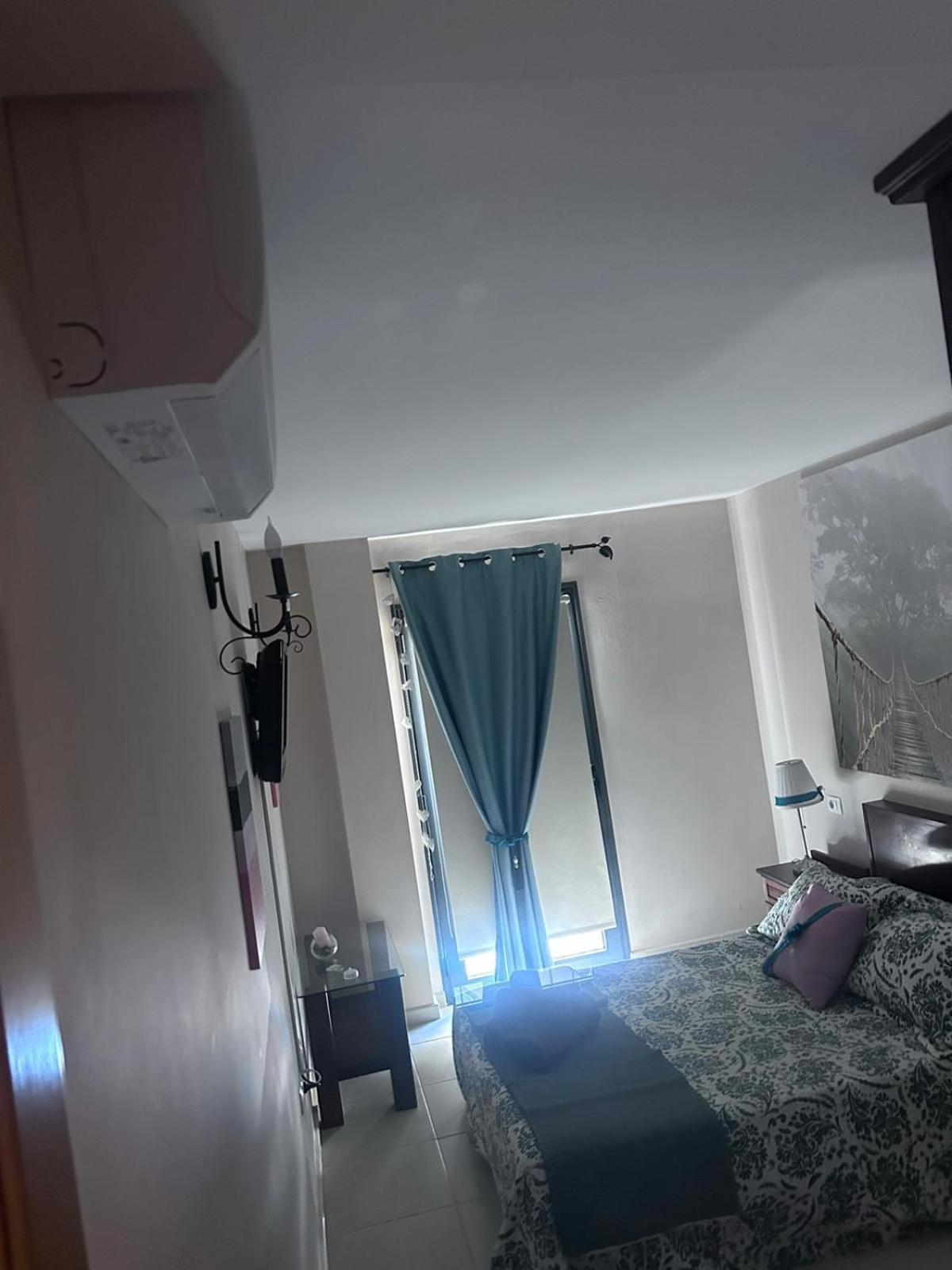 Apartmán Vivienda Ubuntu Los Llanos De Aridane Exteriér fotografie