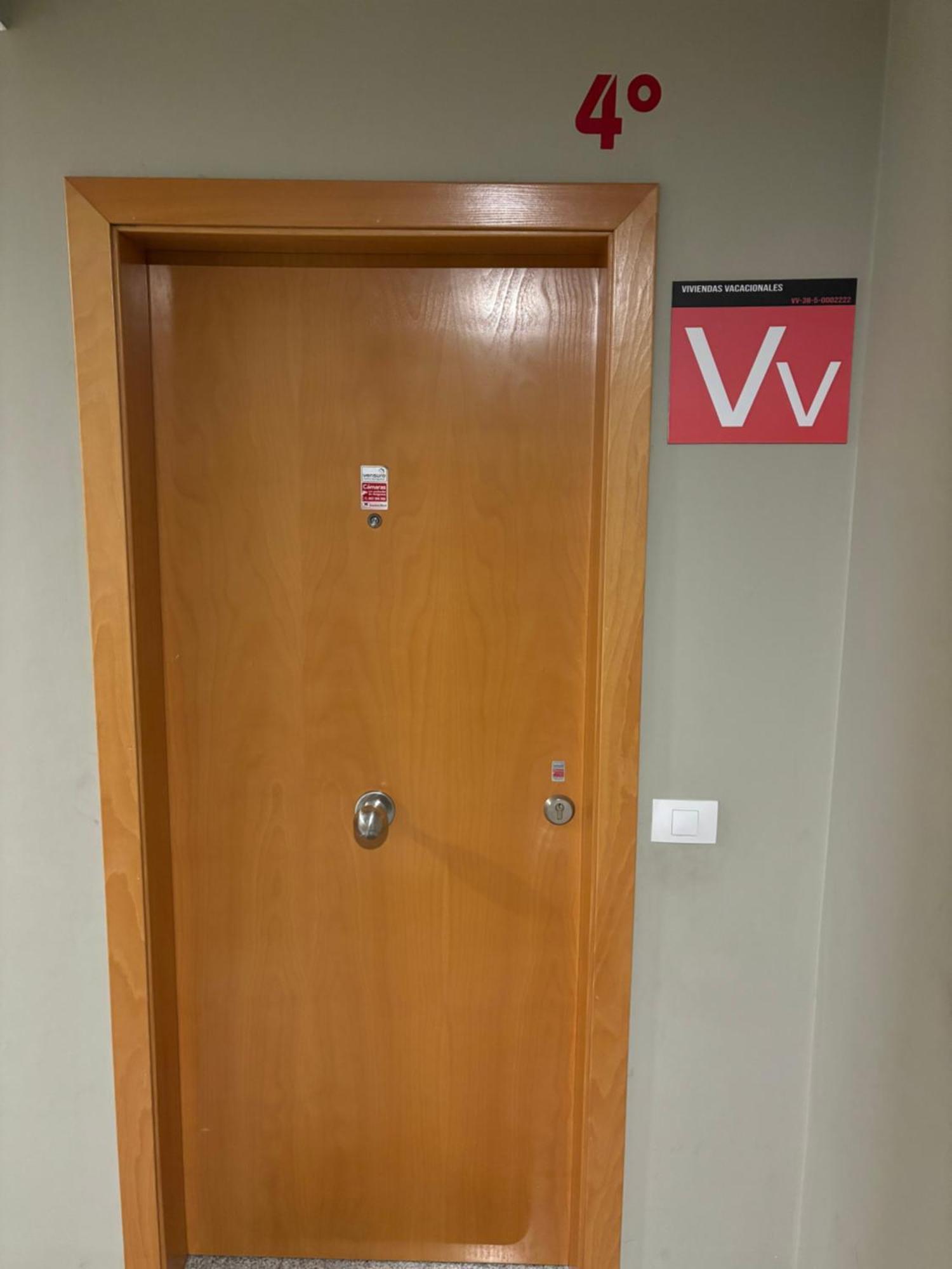 Apartmán Vivienda Ubuntu Los Llanos De Aridane Exteriér fotografie